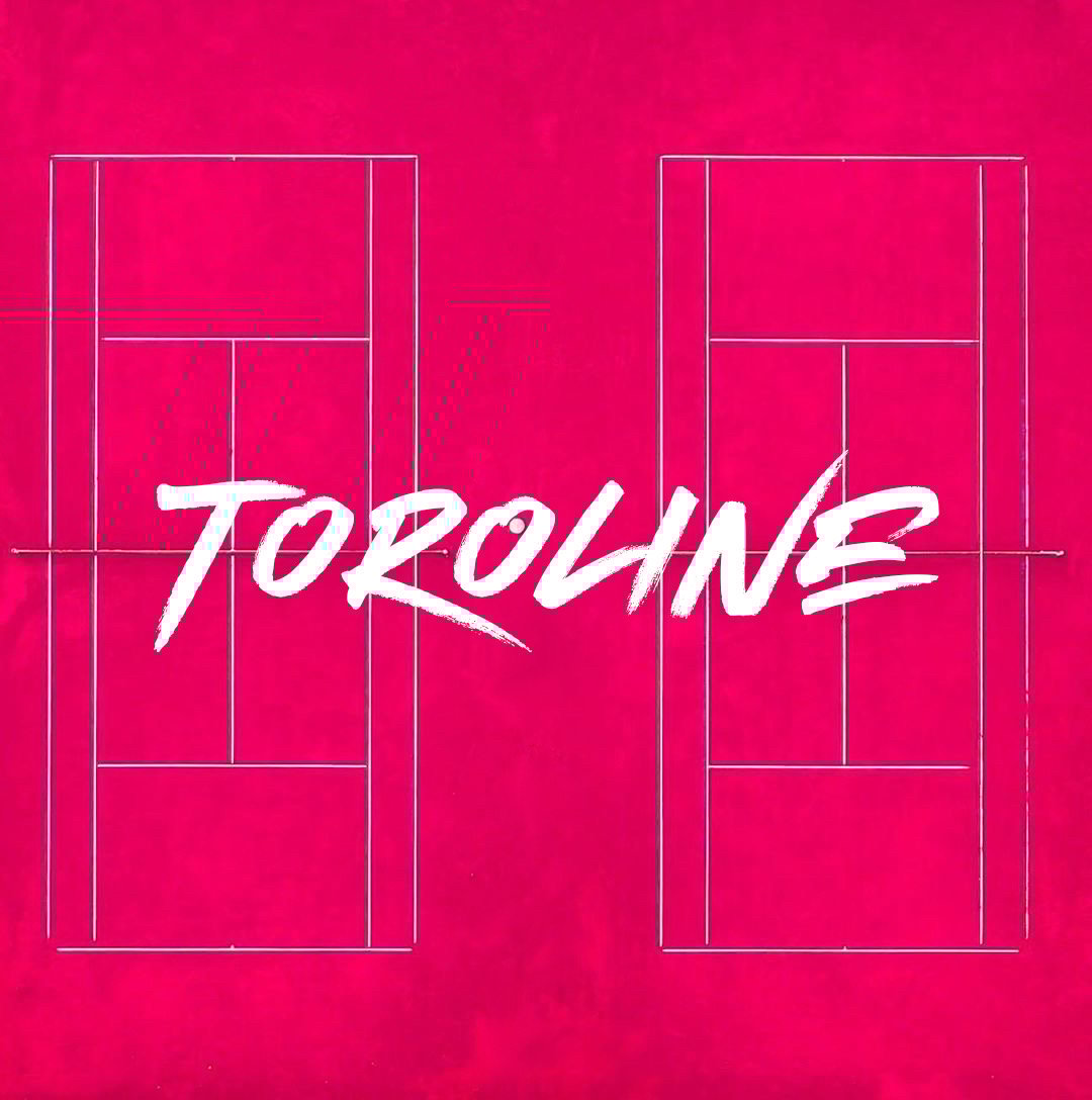 SUPERTORO  （スーパートロ)   123/ テニスストリング Amazon | TOROLINE トロライン SUPERTORO（スーパートロ 青）123