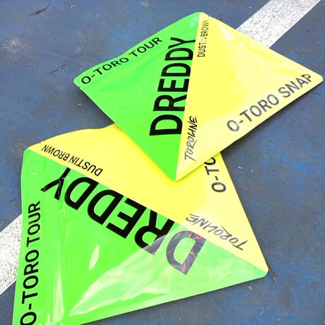 ※新商品※【単張】DREDDY（デディー）-ダスティン・ブラウン選手モデル☆