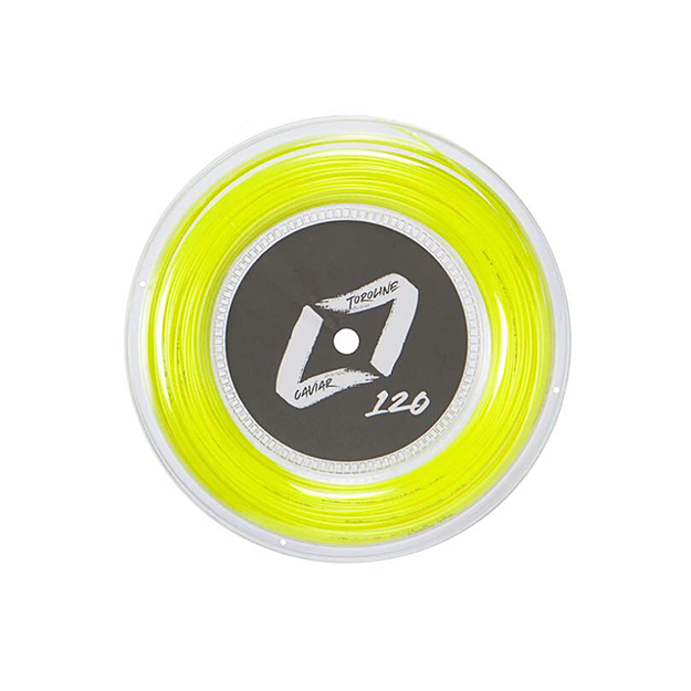 【ロール】CAVIAR（キャビア）120／テニスストリング