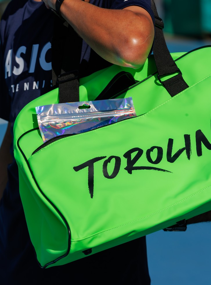 ☆新商品☆】トロライン-ダッフルBAG | 【公式・テニス通販】トロ