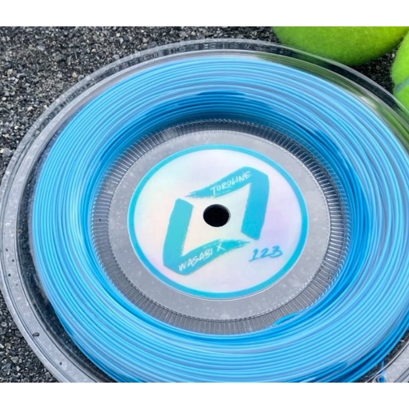 torolineトロラインwasabiredワサビ123ロール 楽天市場】トロライン(TOROLINE)：WASABI X 123カラー：ネオン