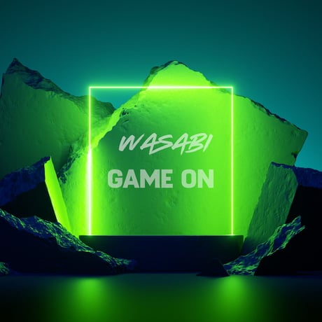 【お得な3本セット】WASABI シリーズ（ワサビ）／テニスストリング