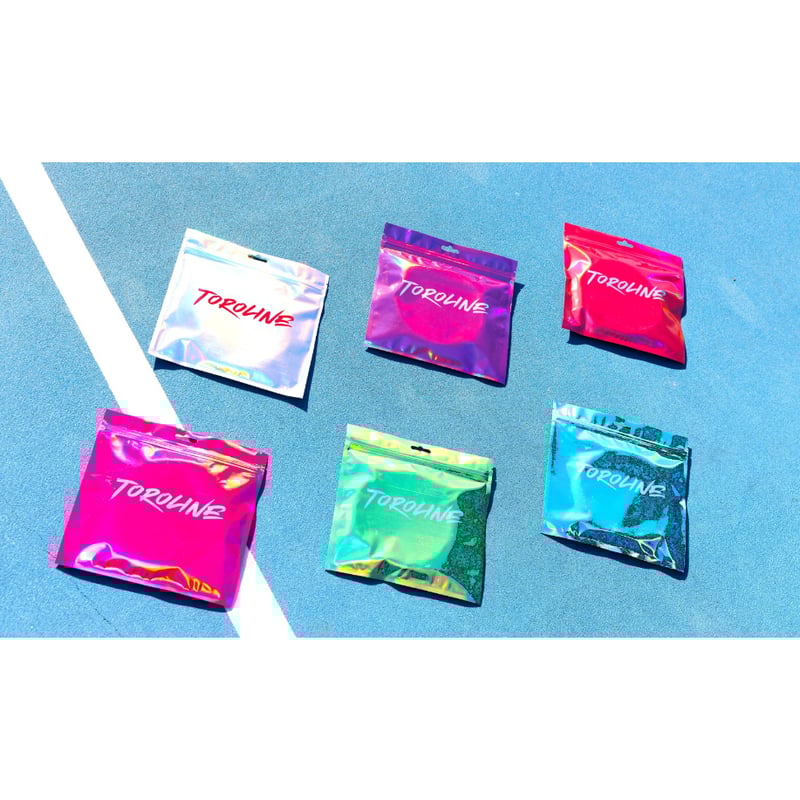【新品未使用・ロール】トロライン WASABIピンク ロール】WASABI・PINK（ワサビ・ピンク色）123 | 【公式・テニス