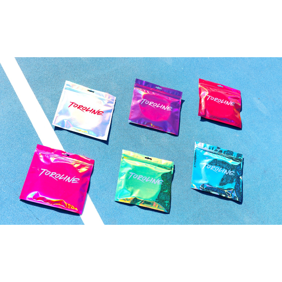 【新品未使用・ロール】トロライン WASABIピンク WASABI・PINK（ワサビ・ピンク色）123 | 【公式・テニス通販