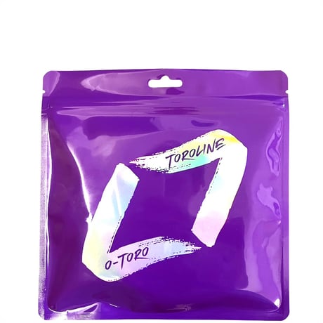 【単張】O-TORO（大トロ・ホワイト色）123