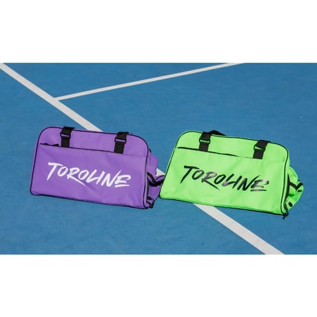 公式テニスバッグ】トロライン-ダッフルBAG 公式・テニス通販