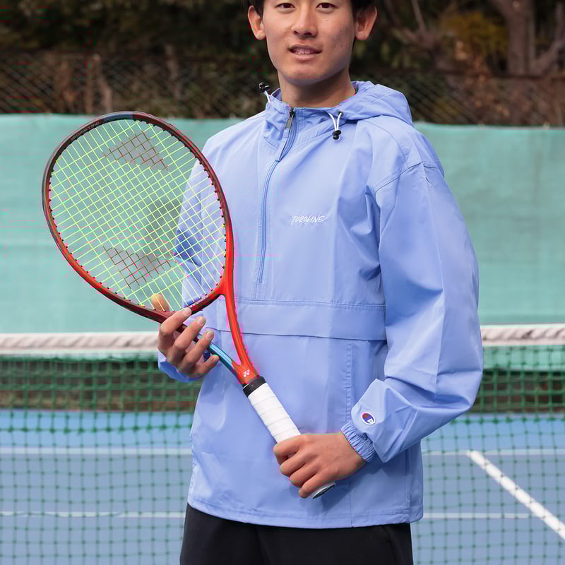 ジャケット-コラボ商品】『CHAMPION x TOROLINE(パッカブル ジャケット-コラボ商品】『CHAMPION x TOROLINE(パッカブル