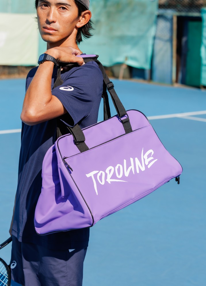 ☆新商品☆】トロライン-ダッフルBAG | 【公式・テニス通販】トロ