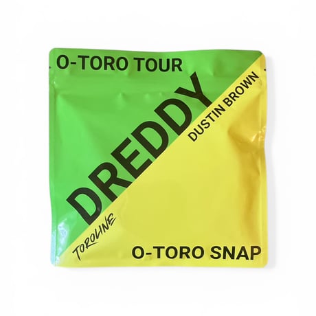 ※新商品※【単張】DREDDY（デディー）-ダスティン・ブラウン選手モデル☆