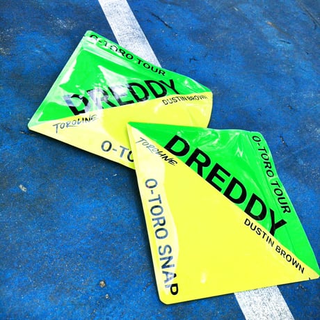 ※新商品※【単張】DREDDY（デディー）-ダスティン・ブラウン選手モデル☆