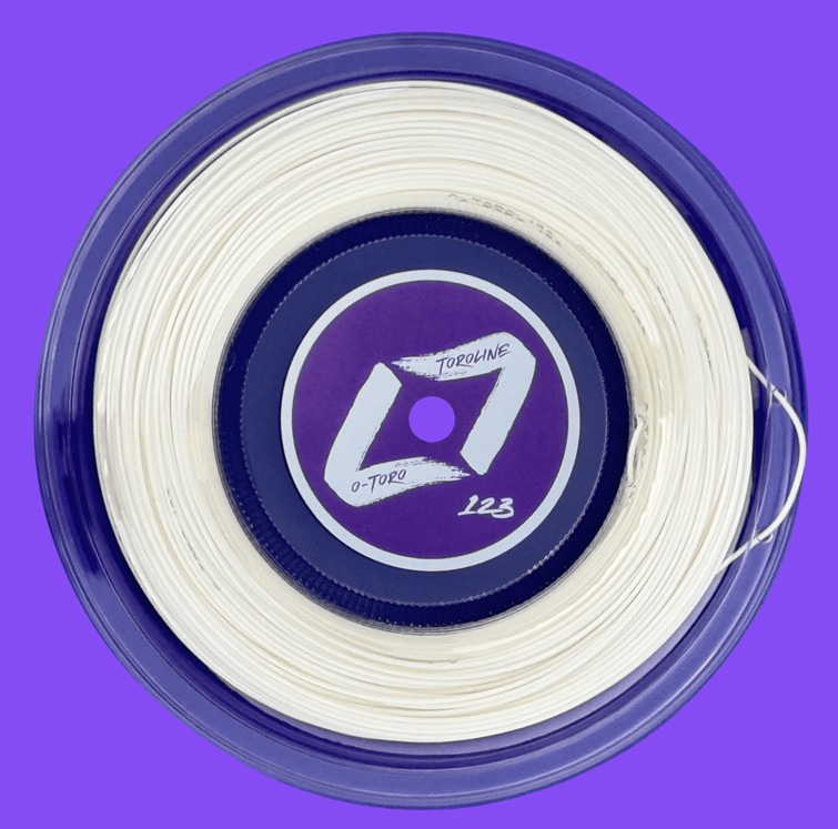 O-TORO（大トロ・ホワイト色）123 | 【公式・テニス通販】トロライン