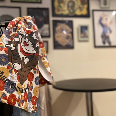 CrazyBro　『towel』柄ver.