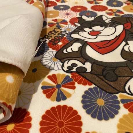 CrazyBro　『towel』柄ver.