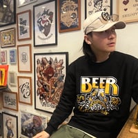 CrazyBro BEER-mas03