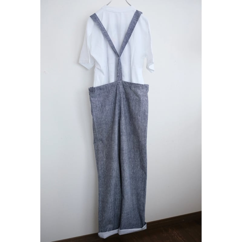 70s MARIMEKKO OVERALL | yksi ynnä yksi