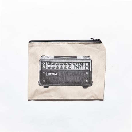 Amplifier Pouch