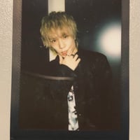 サイン入りランダム過去チェキ