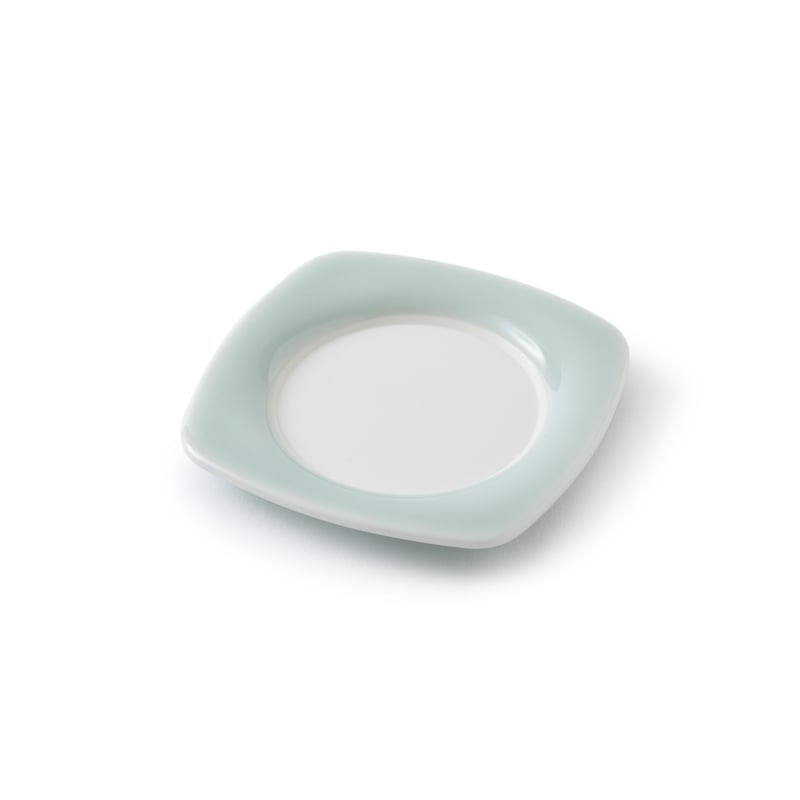 鍋島青磁茶托（単品） | 鍋島 虎仙窯オンラインストア