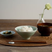 骨董　アンティーク　青磁　茶碗　抹茶碗　箱なし　罅焼　鍋島青磁 鍋島青磁煎茶碗（単品） | 鍋島 虎仙窯オンラインストア