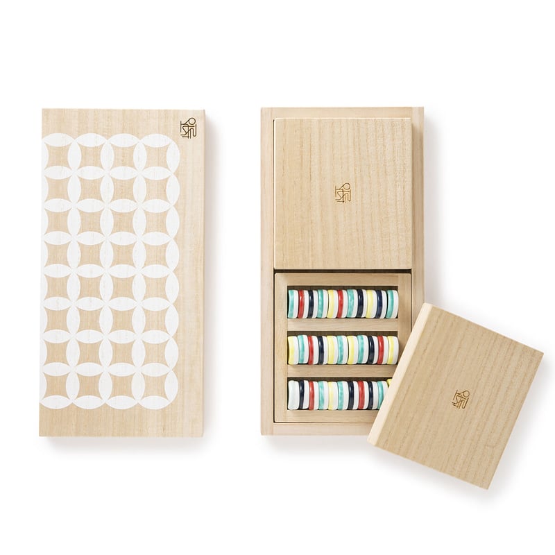 色鍋島リバーシ | 鍋島 虎仙窯オンラインストア