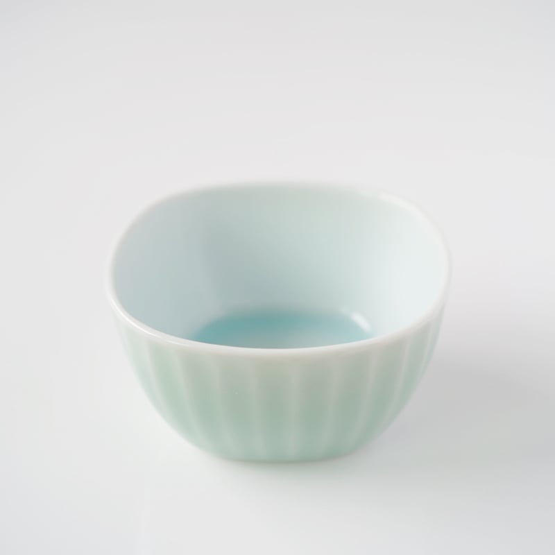 青磁デザートカップ | 鍋島 虎仙窯オンラインストア