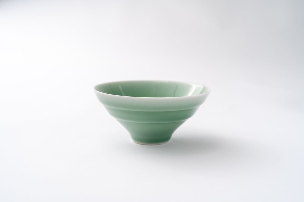 島嶺窯 茶碗 島嶺窯 茶碗