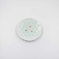 受注生産】色鍋島柘榴文5寸高台皿【2～3ヶ月でお届け】 | 鍋島 虎仙窯