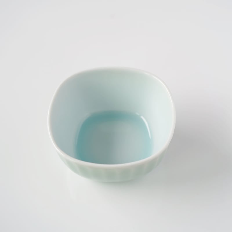 青磁デザートカップ | 鍋島 虎仙窯オンラインストア