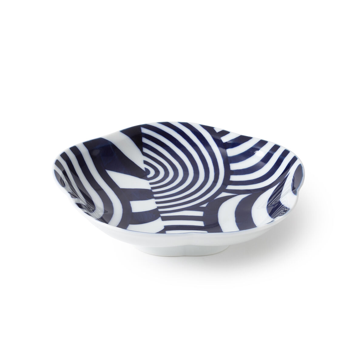 大皿 藍鍋島 藍鍋島高台皿 | 鍋島 虎仙窯オンラインストア