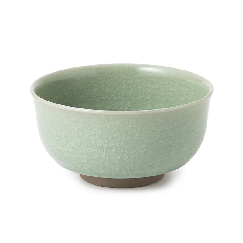 鍋島青瓷 貫入どんぶり | 鍋島 虎仙窯オンラインストア