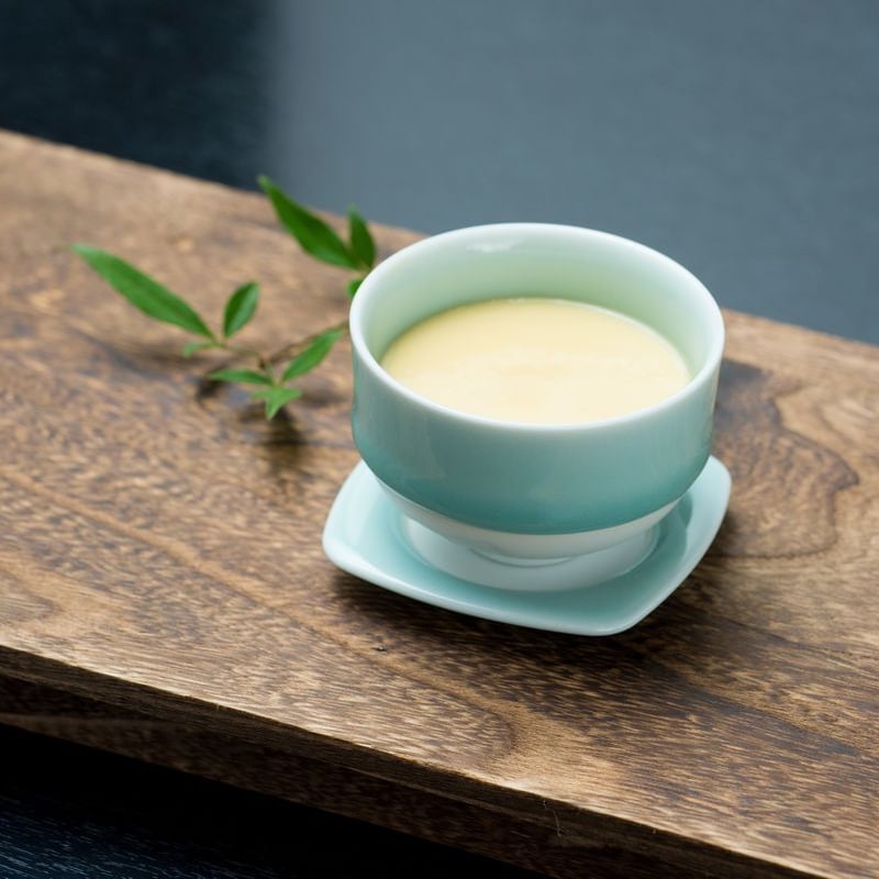 茶道 伊万里焼 鍋島青磁 茶碗 虎仙作 鍋島虎仙窯 鍋島青磁 飯碗 茶碗 飯碗 和食器 焼き物 陶器 うつわ