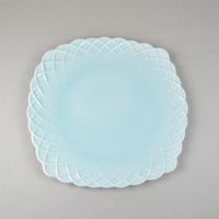 青白磁スープ皿（大） | 鍋島 虎仙窯オンラインストア