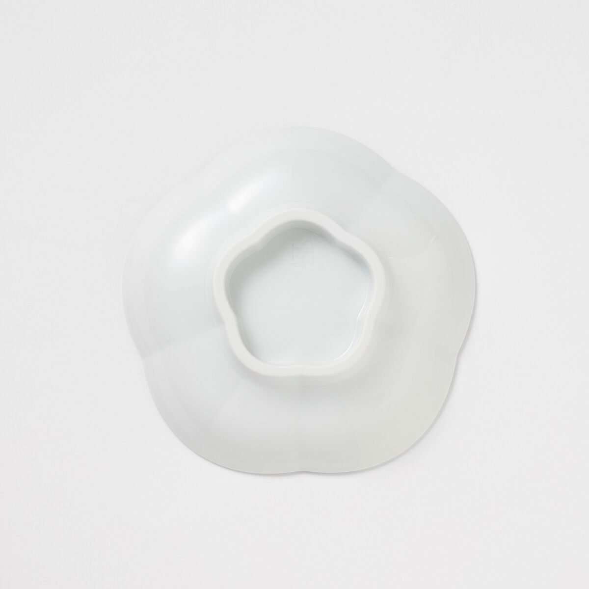 藍鍋島高台皿 | 鍋島 虎仙窯オンラインストア