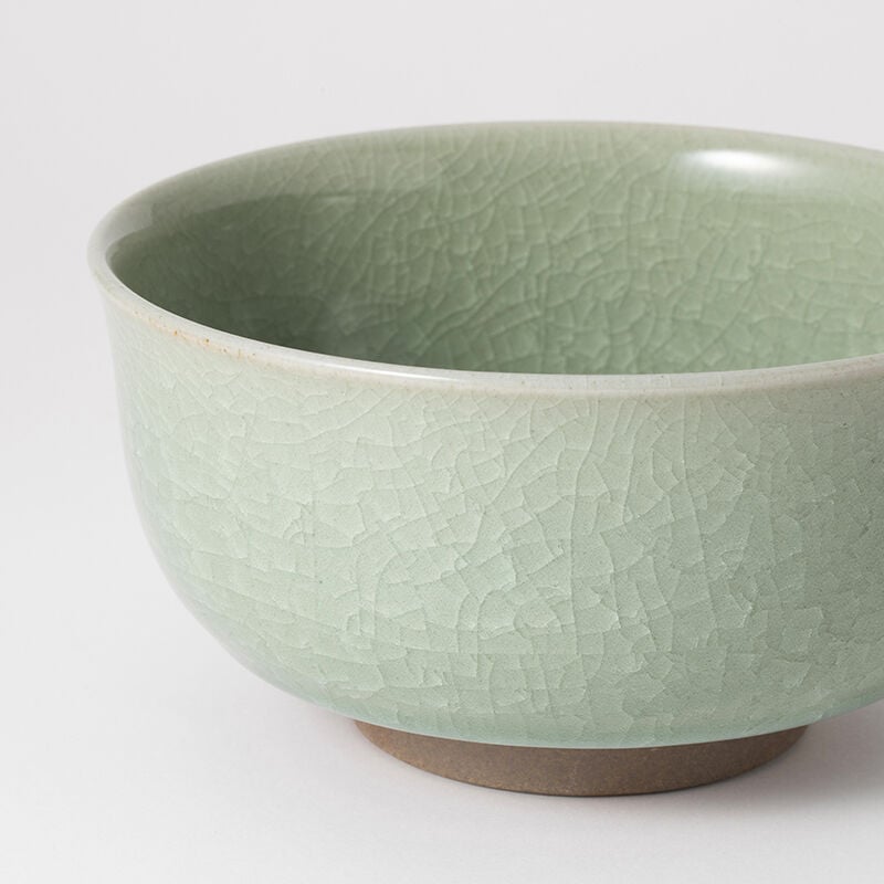 鍋島青瓷 貫入どんぶり | 鍋島 虎仙窯オンラインストア