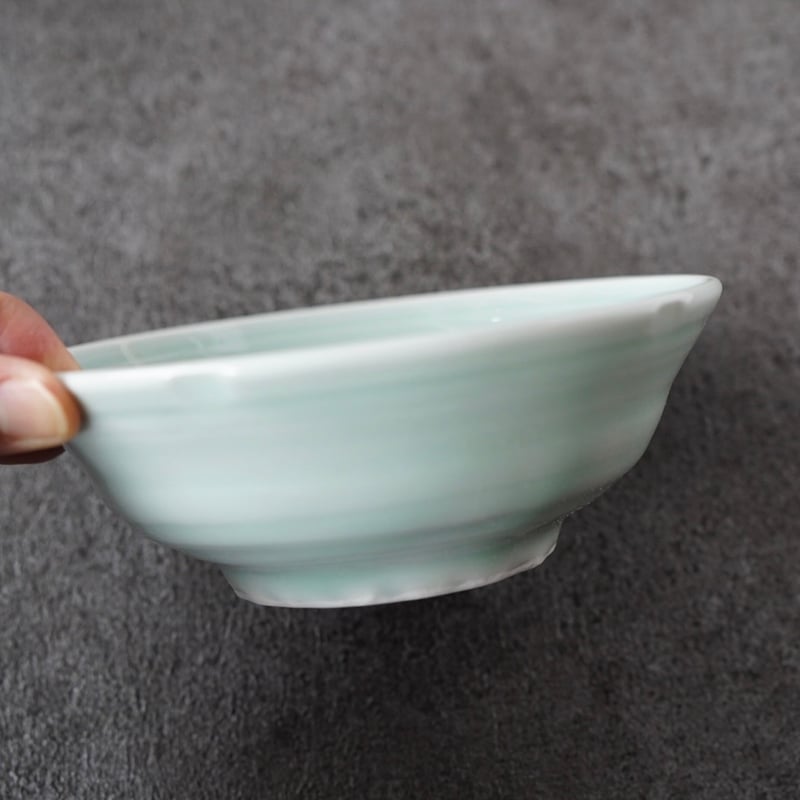 2026年新春福袋】青磁雫鉢セット＜Fセット＞ | 鍋島 虎仙窯オンライン