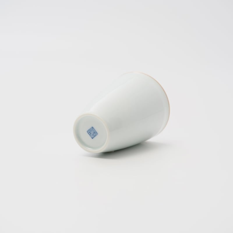 【青白磁杯】 清　磁器　青磁 青磁（鍋島青磁） | 大秀窯 オンラインショップ