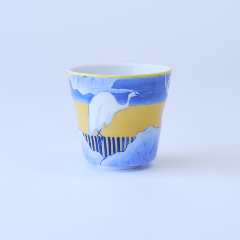 色鍋島蕎麦猪口【SAGI】 | 鍋島 虎仙窯オンラインストア 色鍋島蕎麦猪口【SAGI】 | 鍋島 虎仙窯オンラインストア