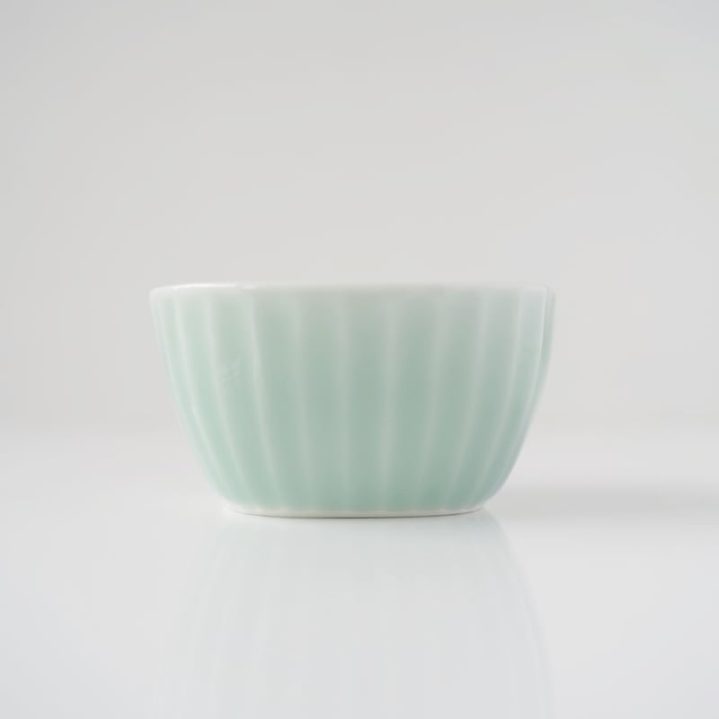 青磁デザートカップ | 鍋島 虎仙窯オンラインストア