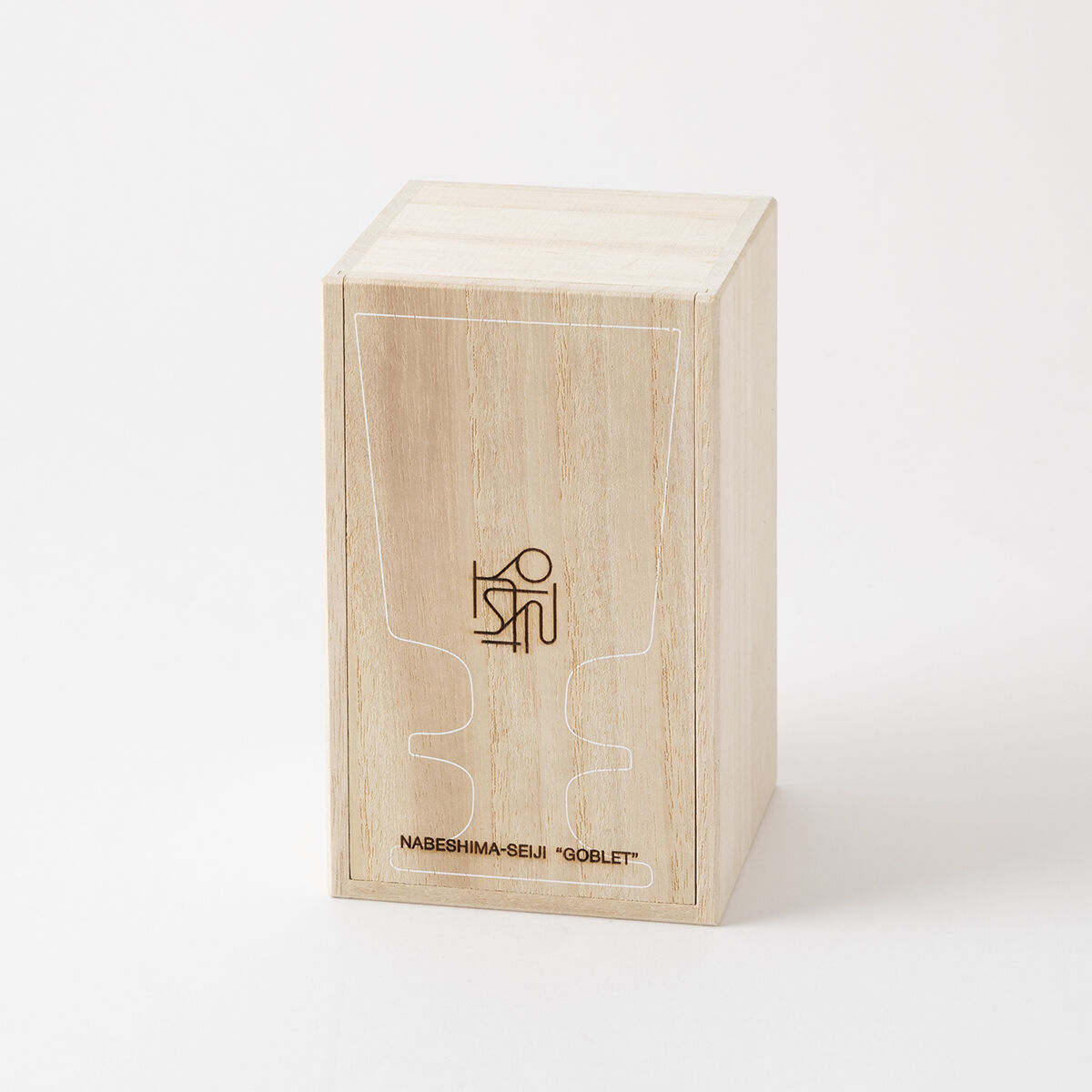 青白磁ゴブレット (2点) 未使用 鍋島青磁ゴブレット | 鍋島 虎仙窯オンラインストア