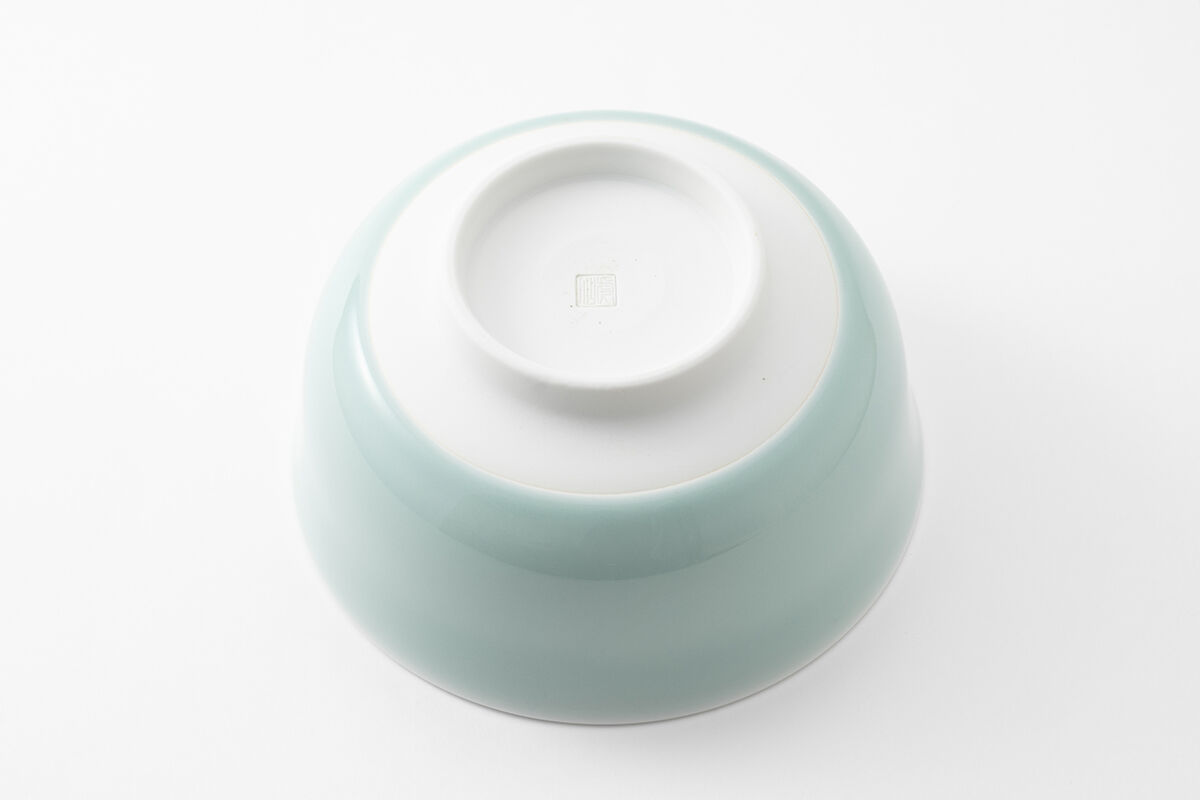 鍋島青磁 どんぶり | 鍋島 虎仙窯オンラインストア