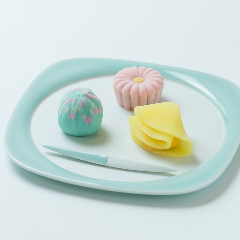 鍋島青磁菓子盆 | 鍋島 虎仙窯オンラインストア