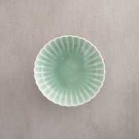 青磁網目小鉢 | 鍋島 虎仙窯オンラインストア