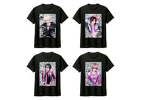 【SUMMER RAMPAGE】メンバー個人Tシャツ