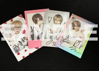 タキシード】チェキ3枚セット | ビバラッシュWEB SHOP