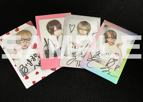 白ニット】チェキ3枚セット | ビバラッシュWEB SHOP 白ニット】チェキ3枚セット | ビバラッシュWEB SHOP