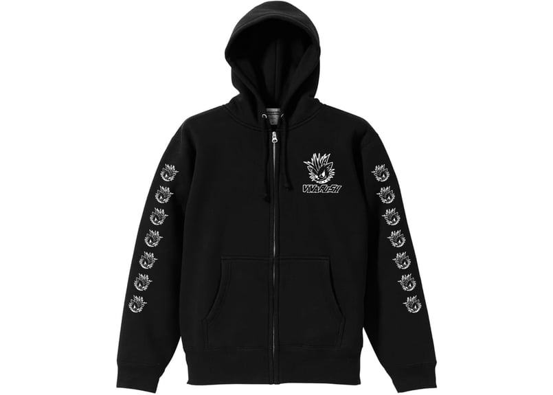 ムック「プルオーバー パーカー」グッズ MUCC ヴィジュアル系 俺たちヴィジュアル系】パーカー | ビバラッシュWEB SHOP