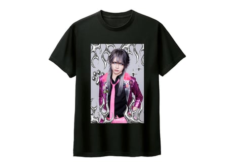 【SUMMER RAMPAGE】メンバー個人Tシャツ