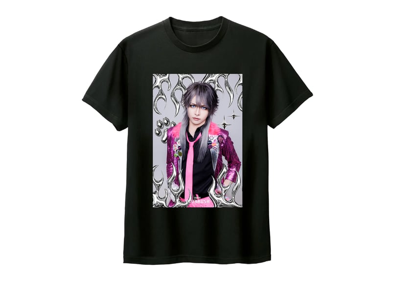 SUMMER RAMPAGE】メンバー個人Tシャツ | ビバラッシュWEB SHOP