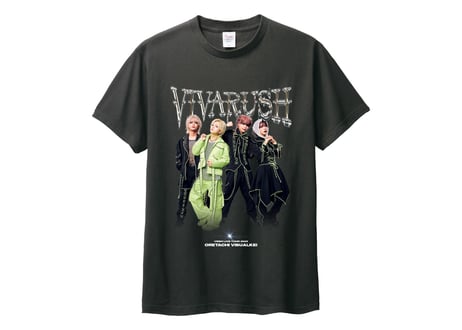 CATEGORY Tシャツ | ビバラッシュWEB SHOP