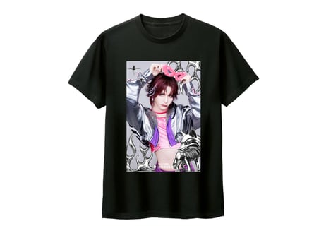 【SUMMER RAMPAGE】メンバー個人Tシャツ